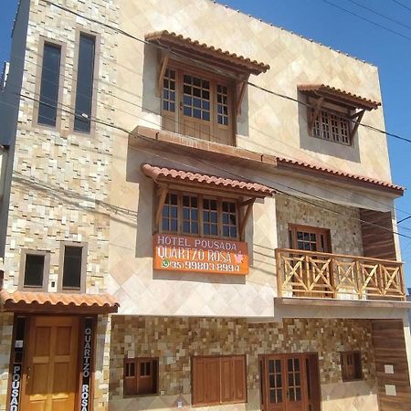 São Tomé das Letras Hotel-Pousada Quartzo Rosa المظهر الخارجي الصورة