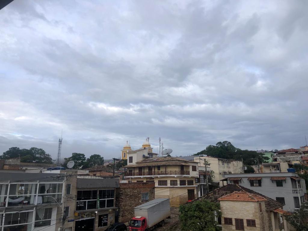São Tomé das Letras Hotel-Pousada Quartzo Rosa المظهر الخارجي الصورة