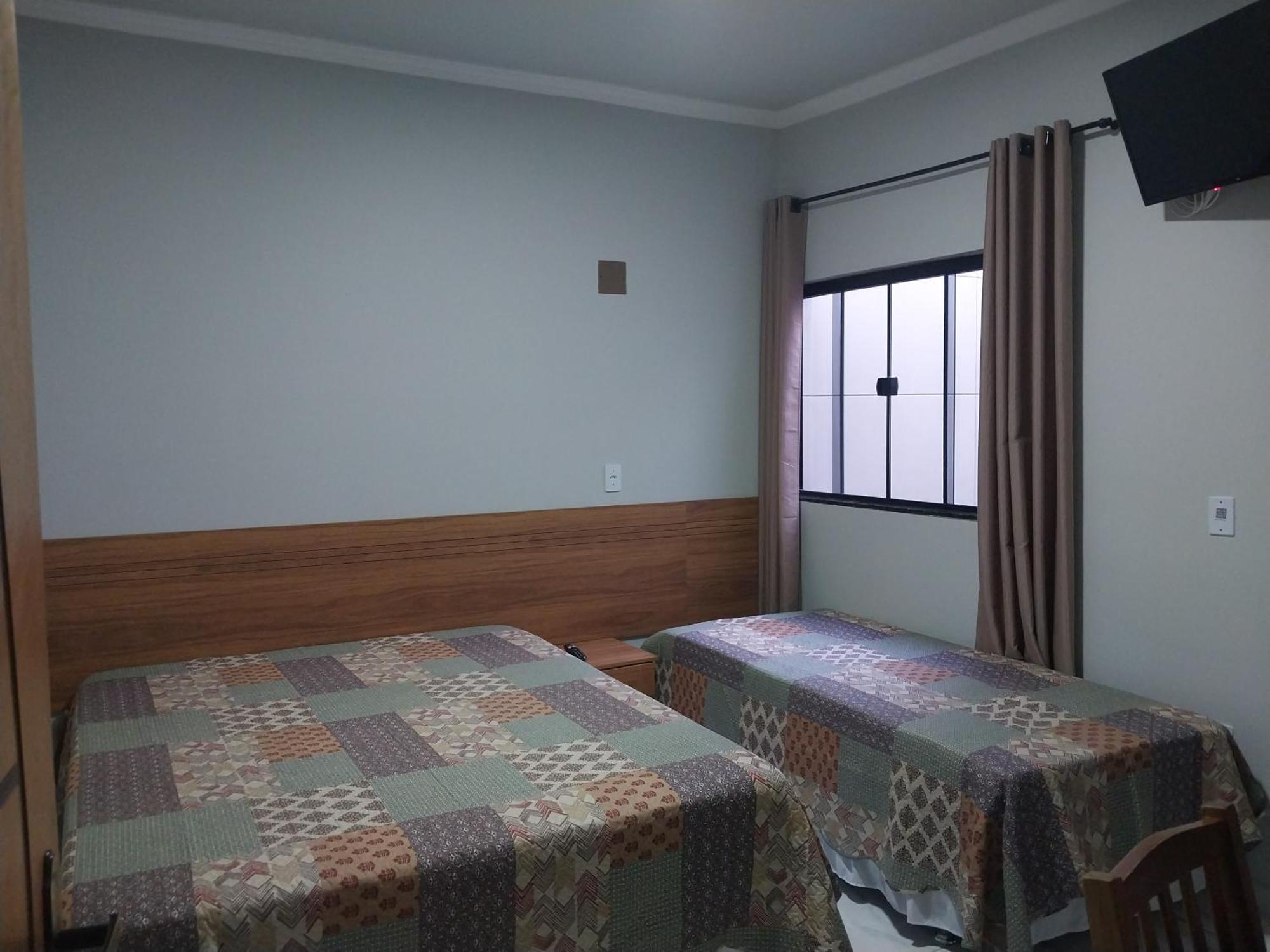 São Tomé das Letras Hotel-Pousada Quartzo Rosa المظهر الخارجي الصورة