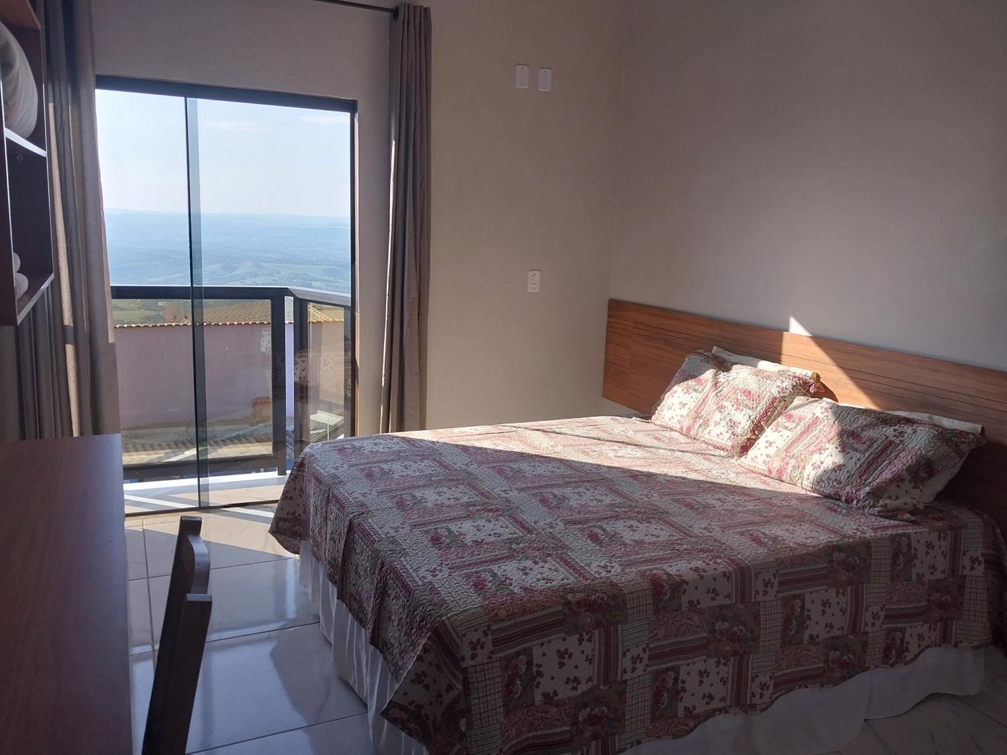 São Tomé das Letras Hotel-Pousada Quartzo Rosa المظهر الخارجي الصورة