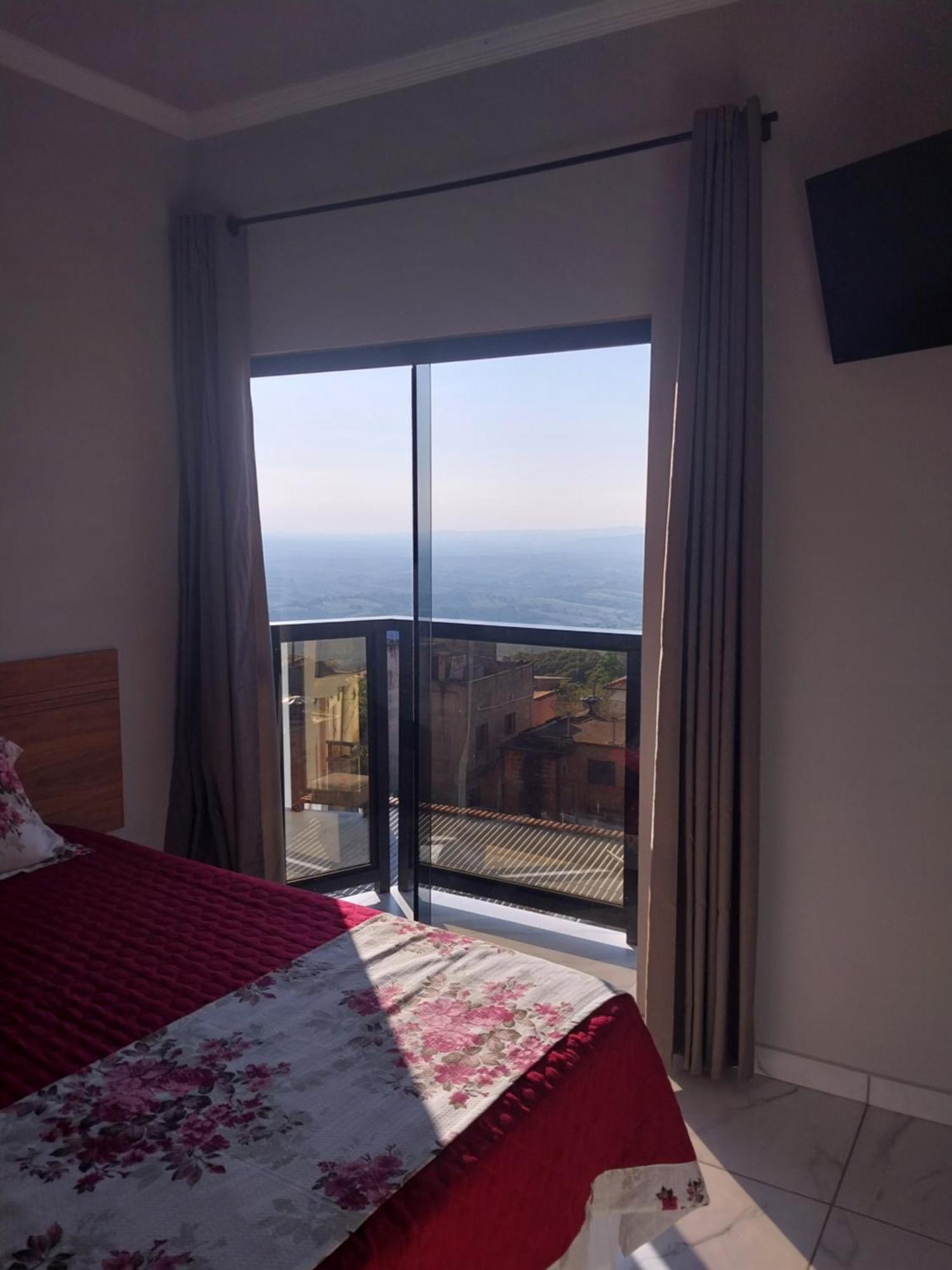 São Tomé das Letras Hotel-Pousada Quartzo Rosa المظهر الخارجي الصورة