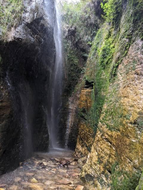 São Tomé das Letras Hotel-Pousada Quartzo Rosa المظهر الخارجي الصورة