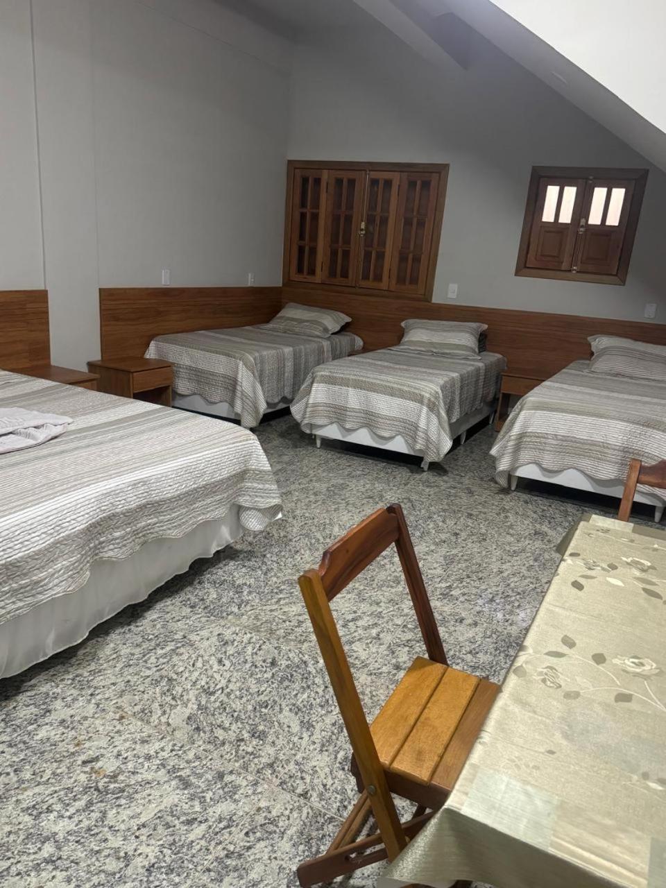 São Tomé das Letras Hotel-Pousada Quartzo Rosa المظهر الخارجي الصورة