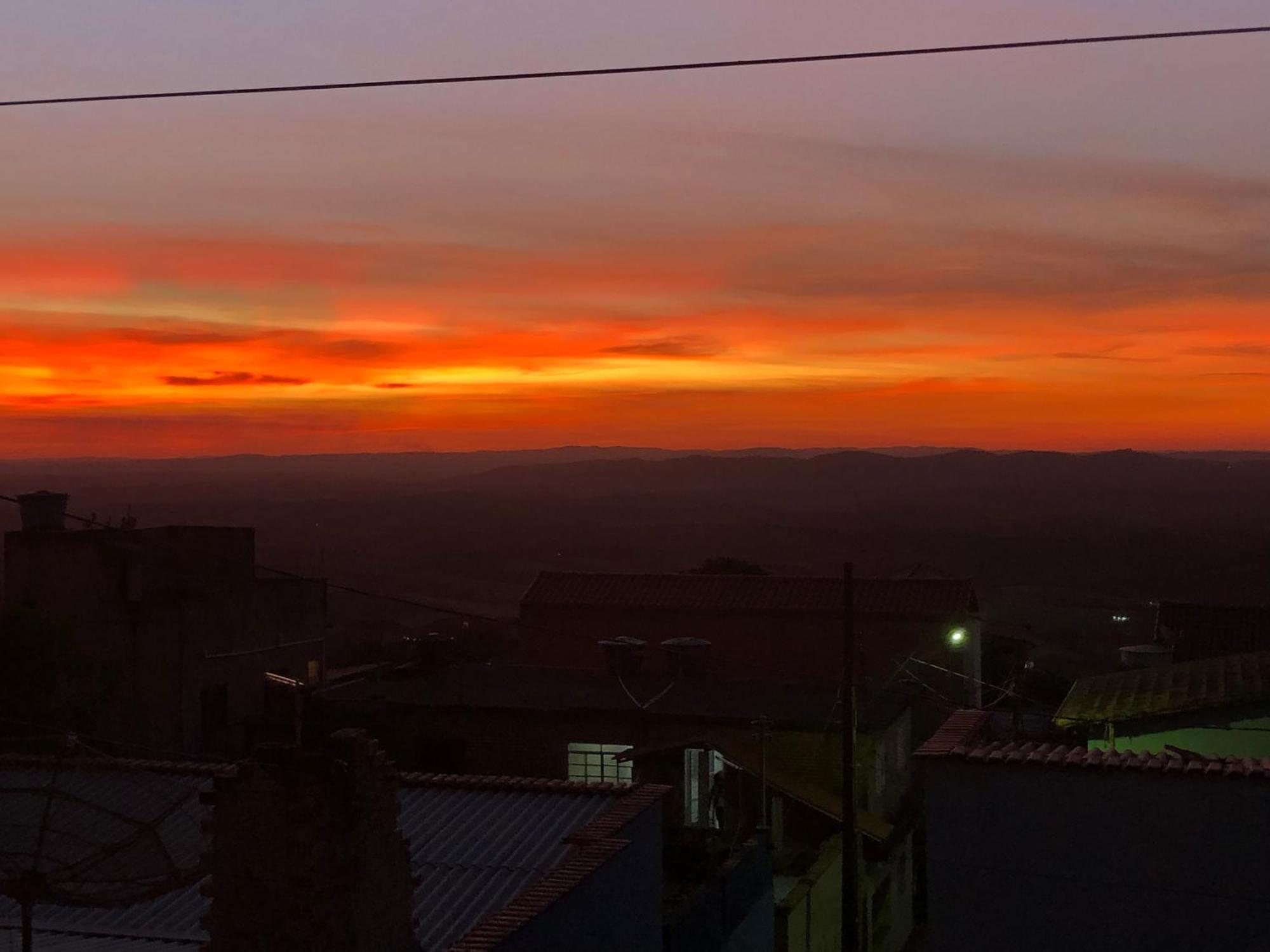 São Tomé das Letras Hotel-Pousada Quartzo Rosa المظهر الخارجي الصورة