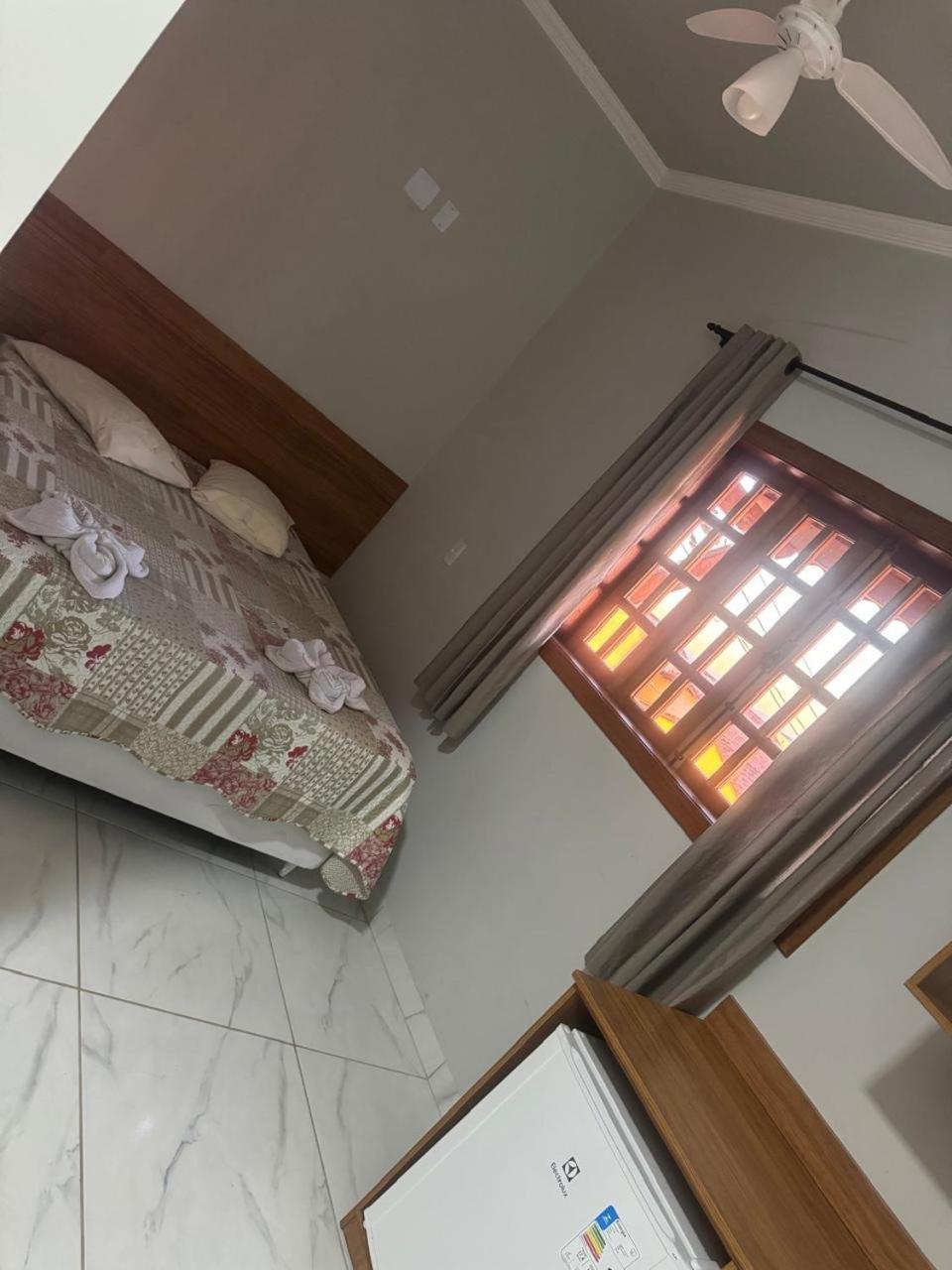 São Tomé das Letras Hotel-Pousada Quartzo Rosa المظهر الخارجي الصورة