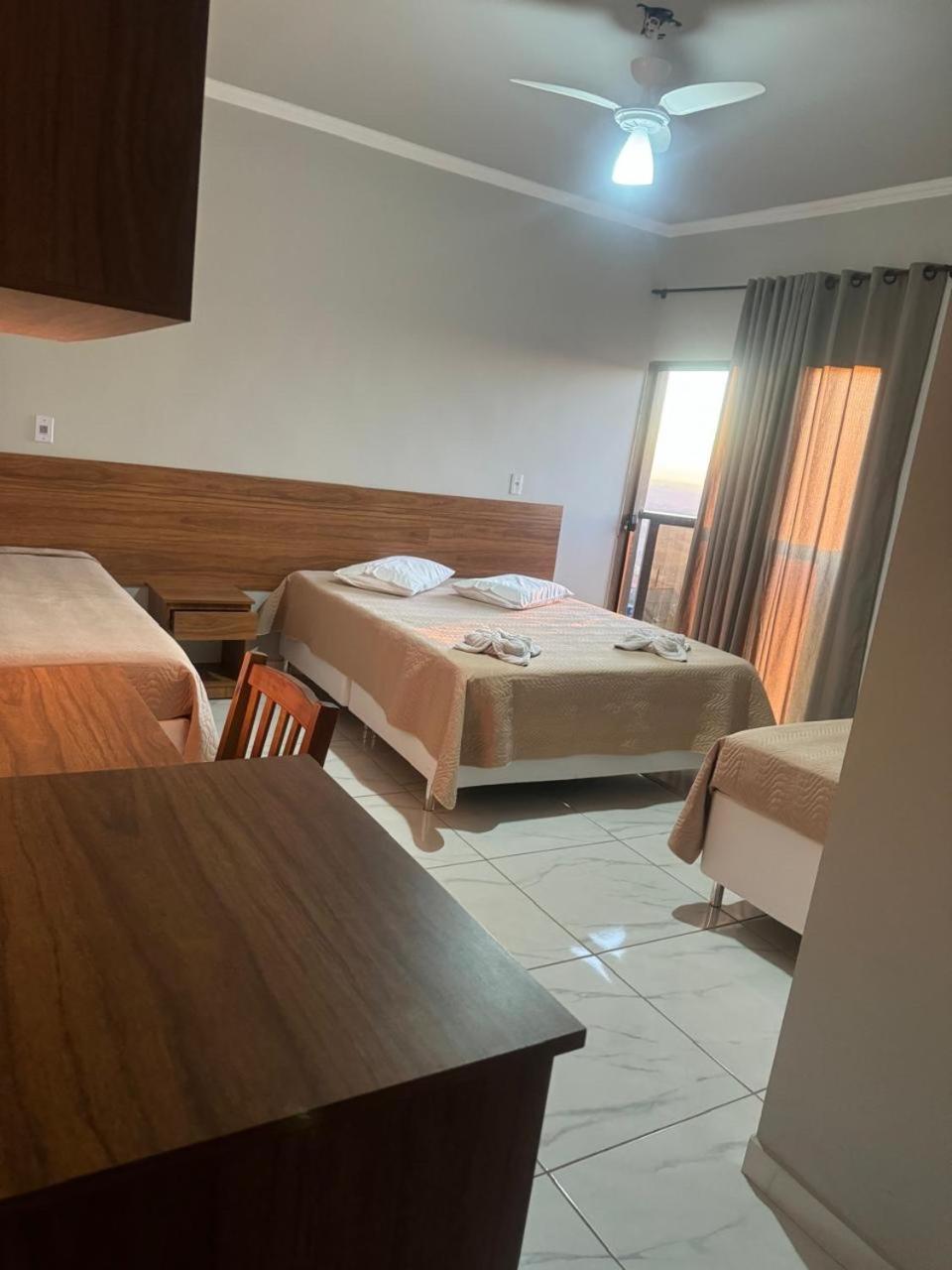São Tomé das Letras Hotel-Pousada Quartzo Rosa المظهر الخارجي الصورة